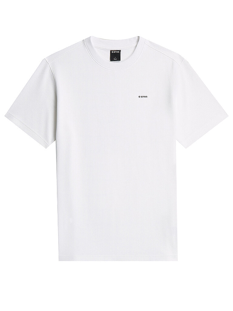 G-Star Raw T-Shirt bianco XXL