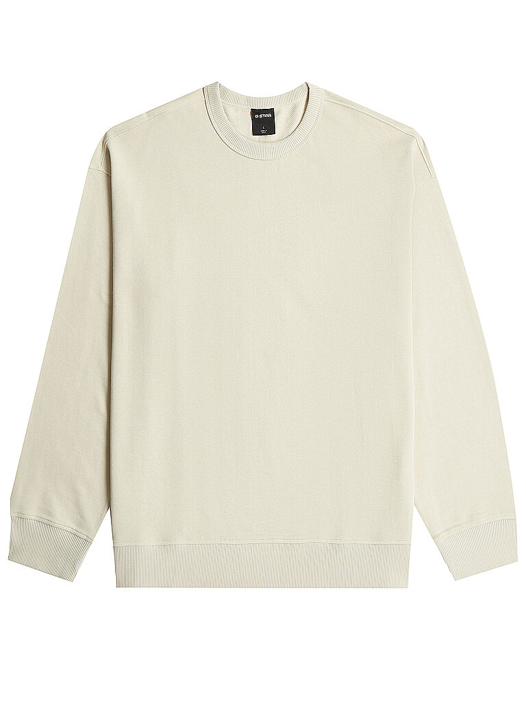 G-Star Raw Maglione crema S