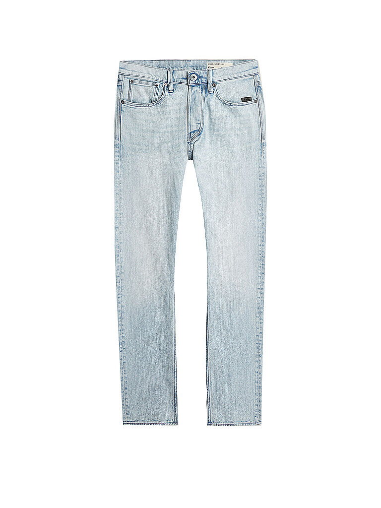 Jeans Tapered Fit azzurro 34/L32