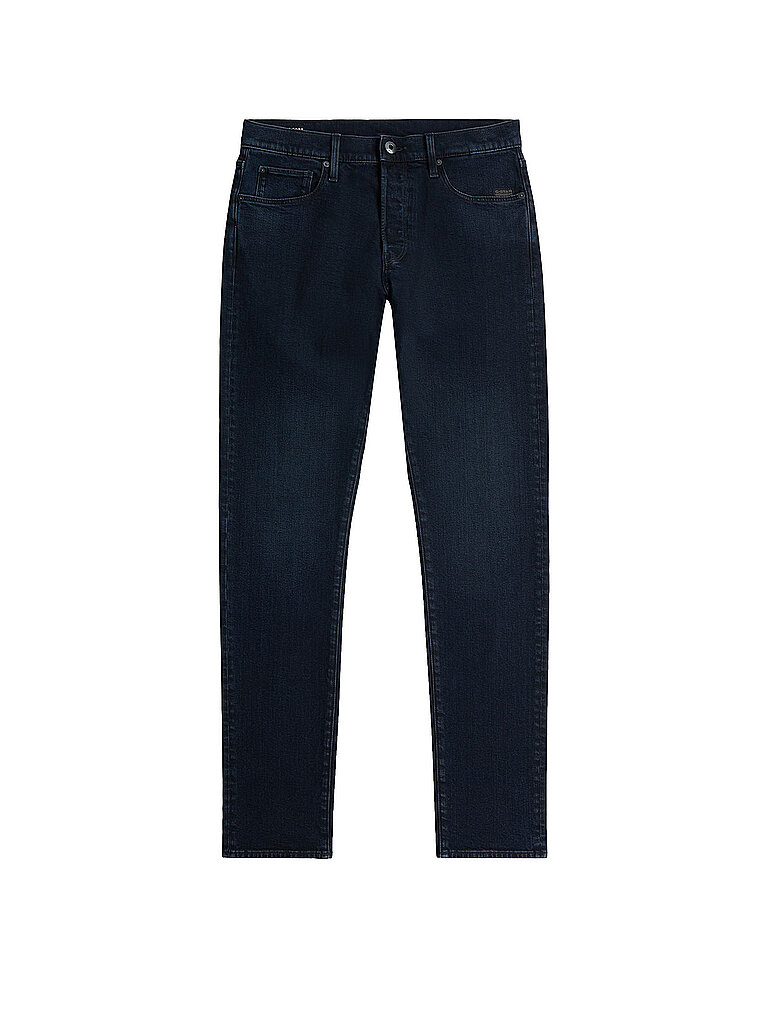Jeans Slim Fit 3301 blu 32/L34