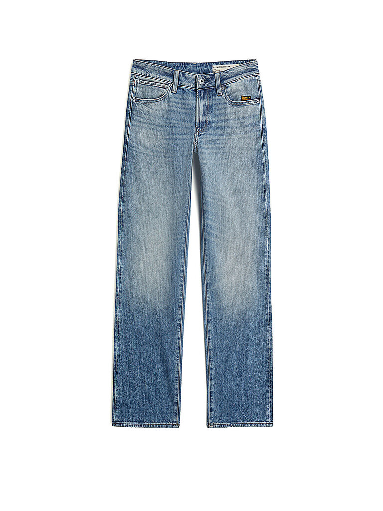 Jeans Straight Fit blu 25/L32