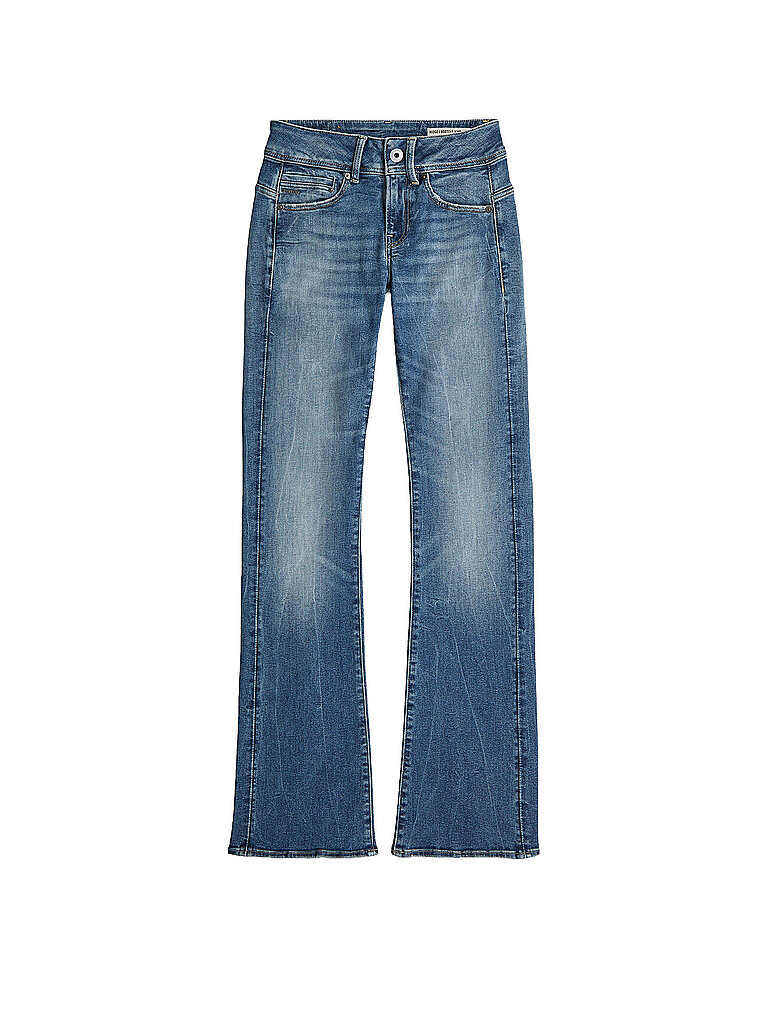 Jeans Bootcut Fit MIDGE blu 30/L30