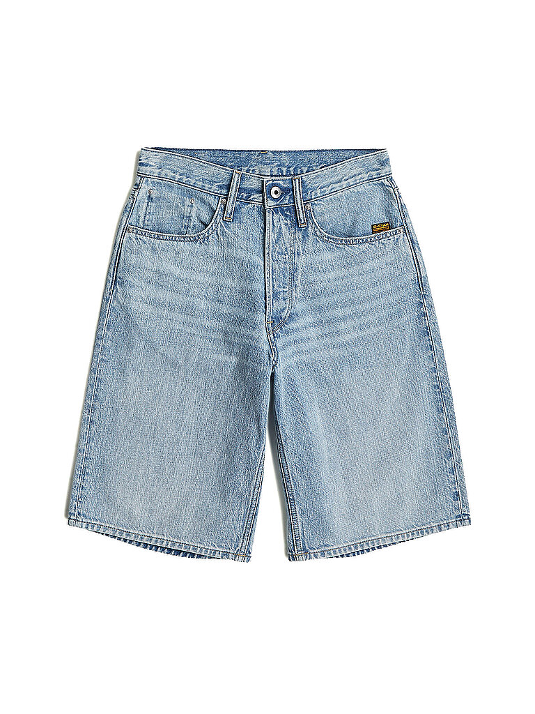 Jeansshorts CLEAN EDGE WMN azzurro 24