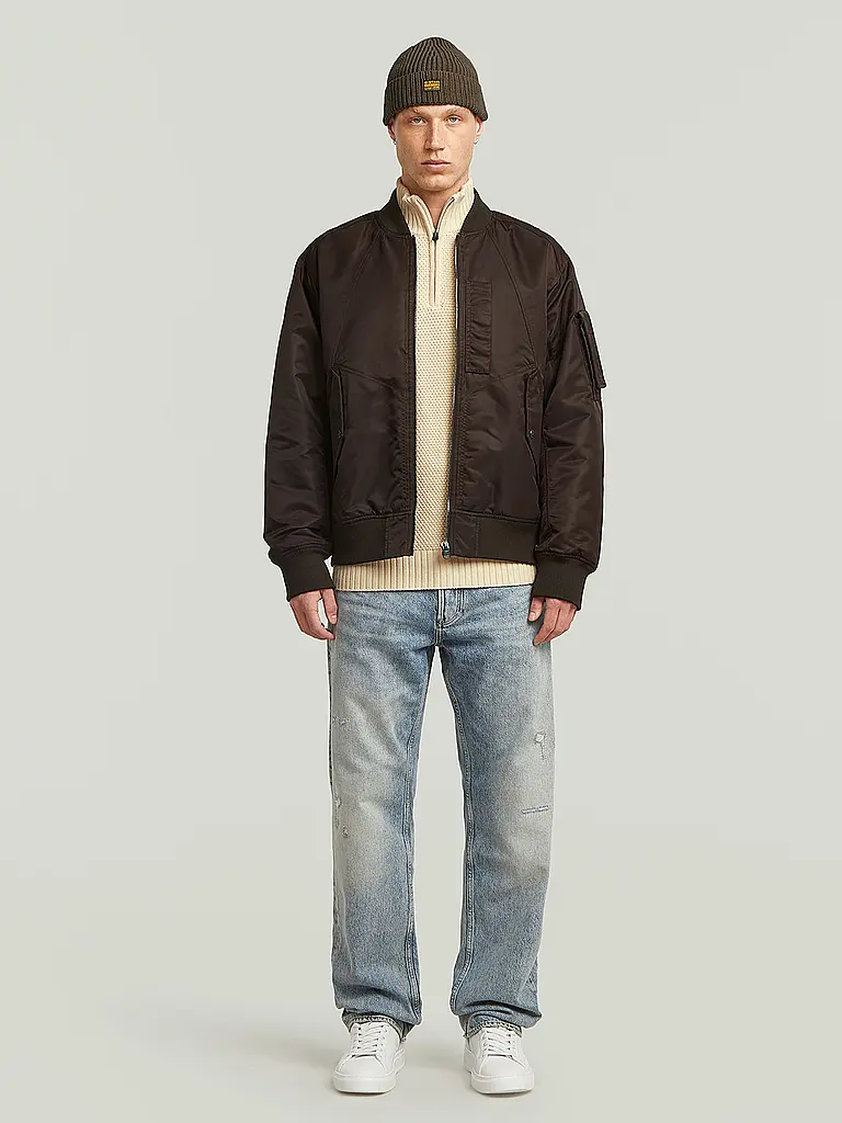 G-STAR RAW | Blouson GA-1 | Marrone