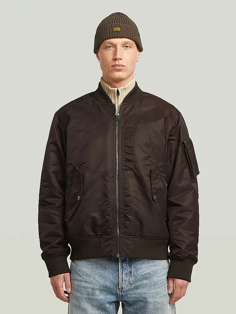 G-STAR RAW | Blouson GA-1 | Marrone