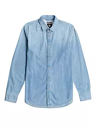 G-STAR RAW | Camicia di jeans slim fit | Blu chiaro