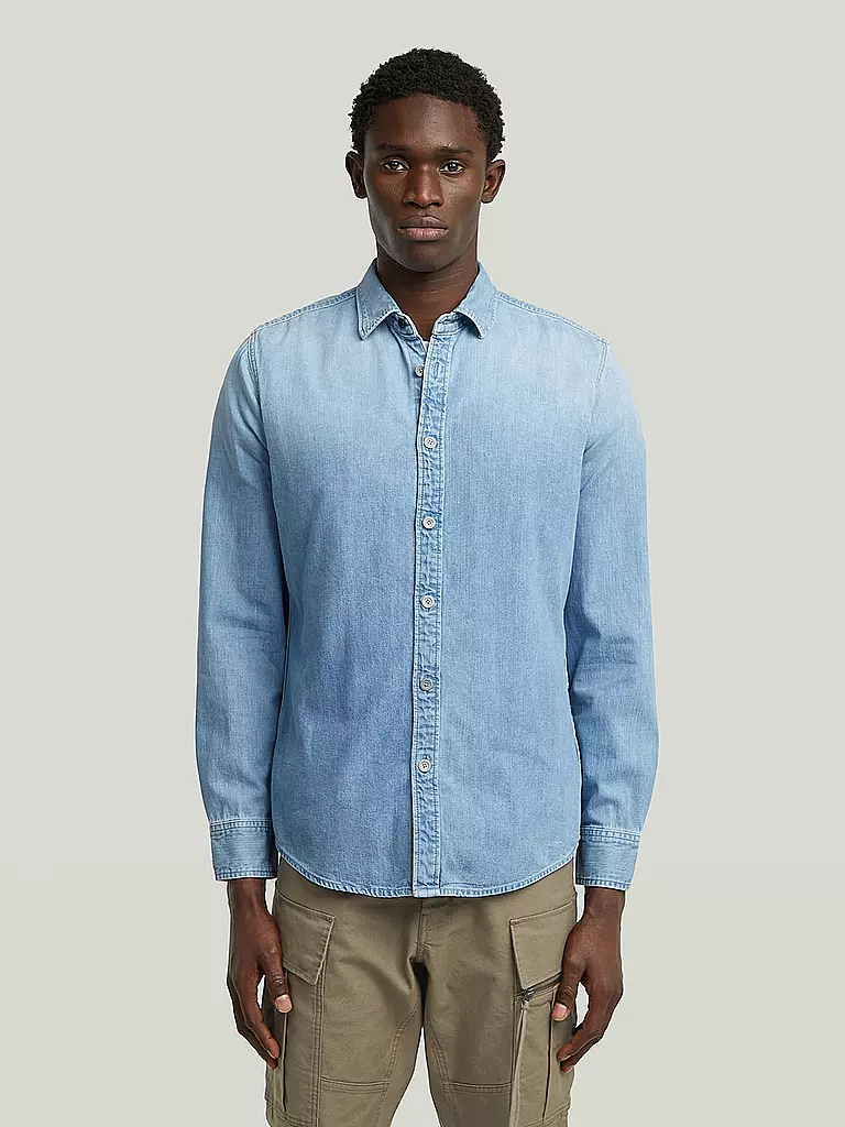 G-STAR RAW | Camicia di jeans slim fit |