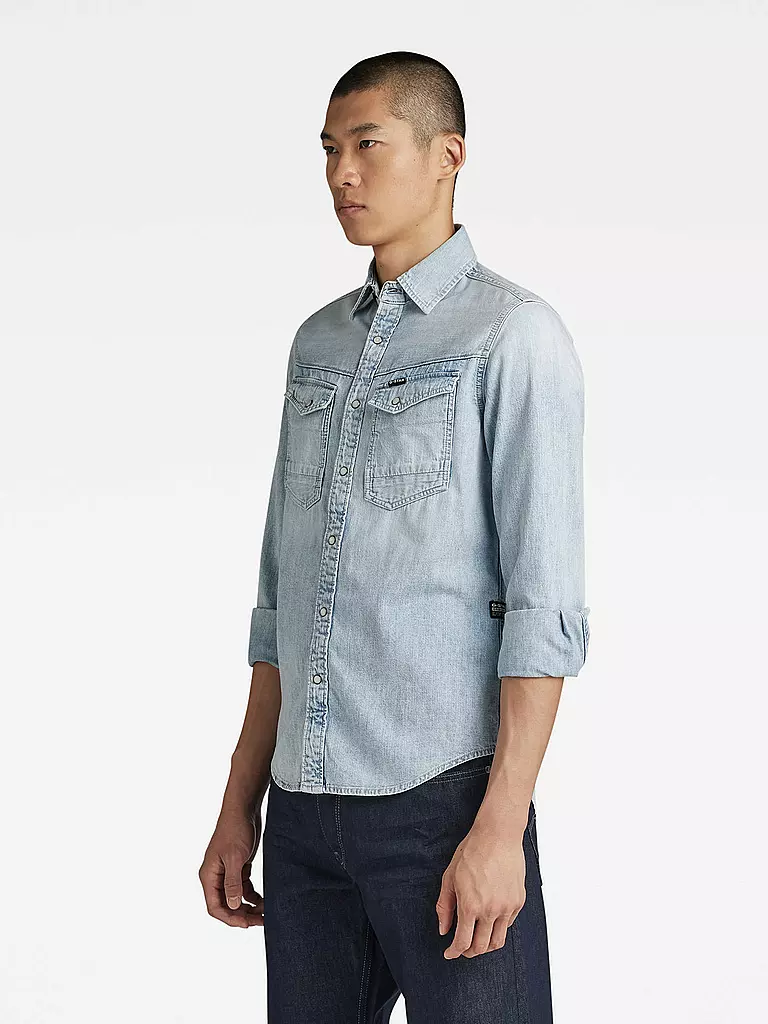 G-STAR RAW | Camicia di jeans | 