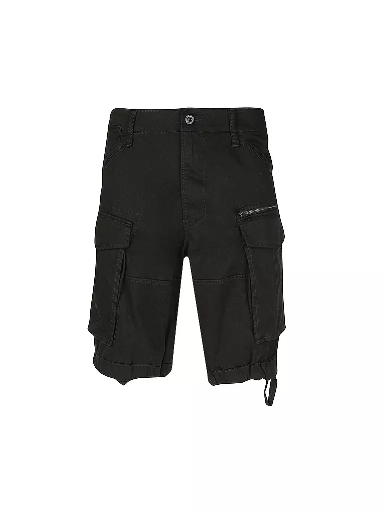 G-STAR RAW | Cargoshort "3301 Rovic" | Nero