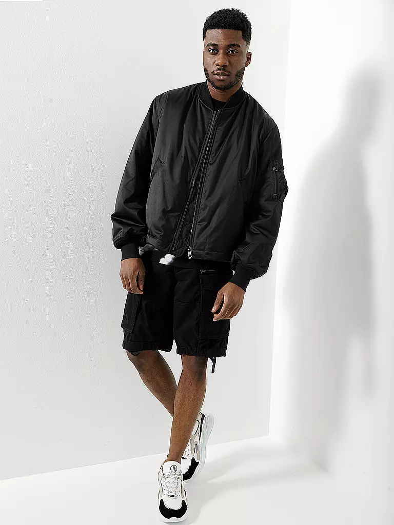 G-STAR RAW | Cargoshort "3301 Rovic" | Nero