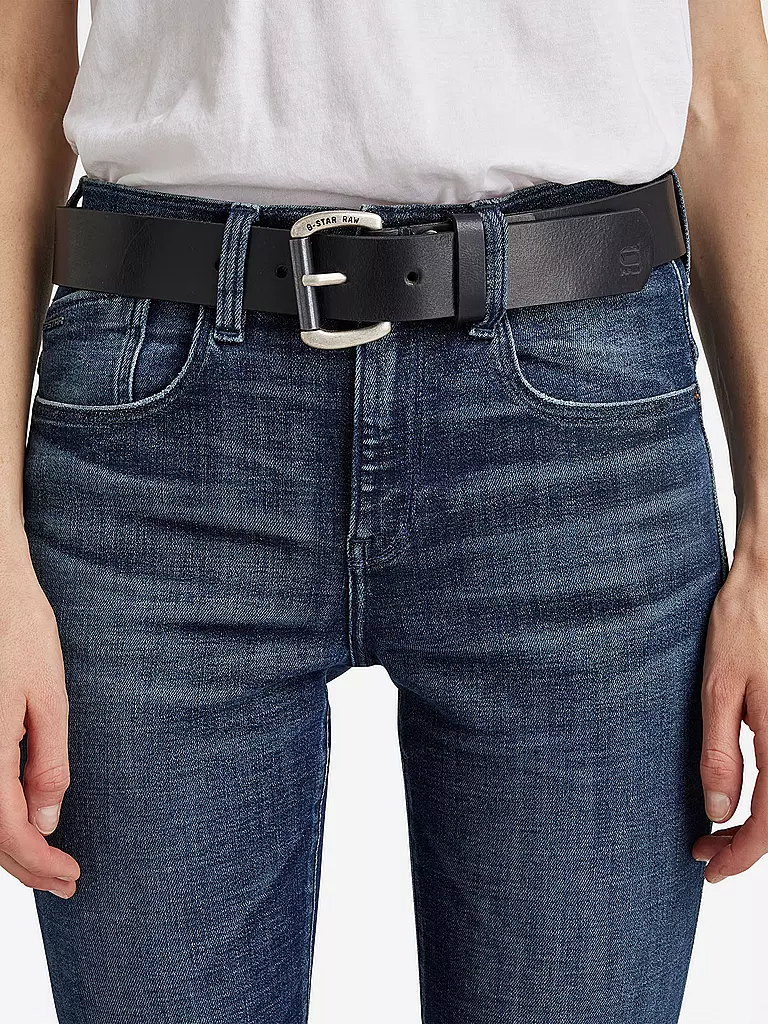 G-STAR RAW | Cintura DAST | Nero