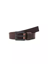 G-STAR RAW | Cintura in pelle DUKO BELT | Marrone