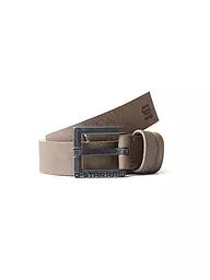 G-STAR RAW | Cintura NEW DUKO | Marrone chiaro