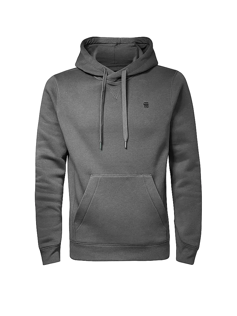 G-STAR RAW | Felpa con cappuccio - Hoodie | Grigio