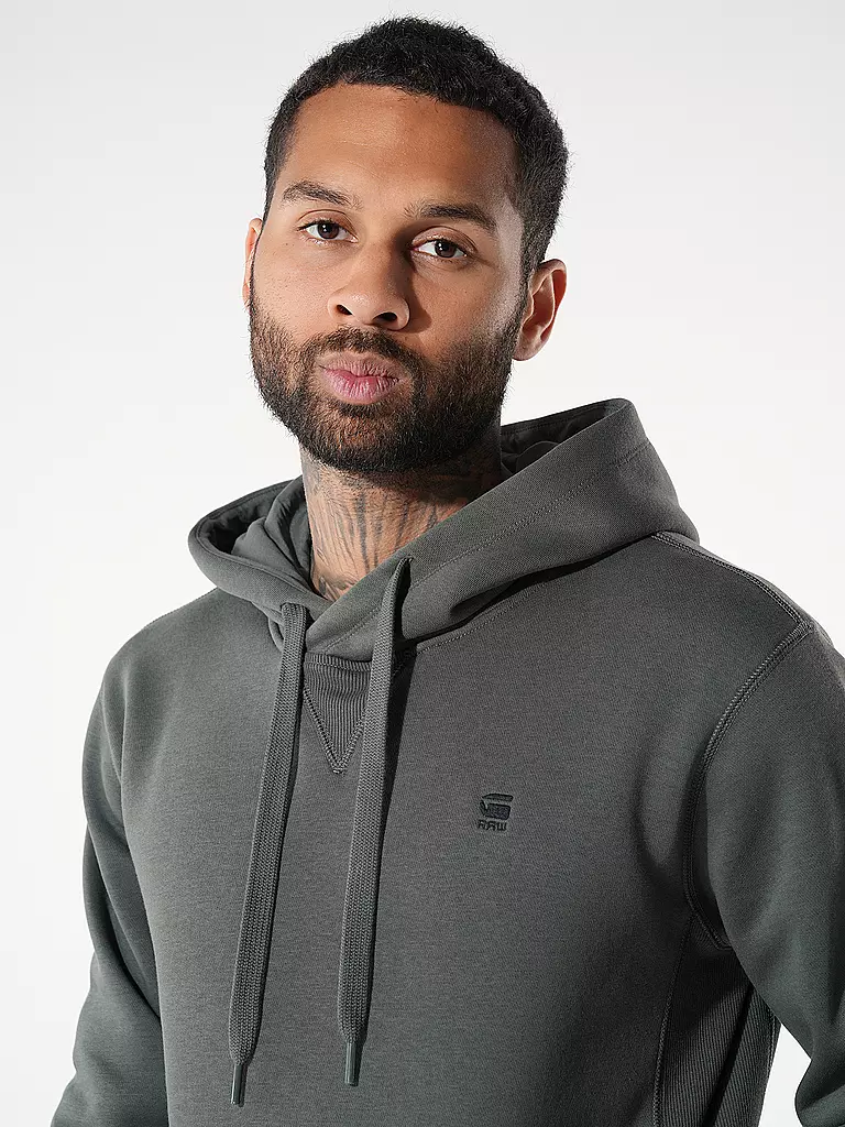 G-STAR RAW | Felpa con cappuccio - Hoodie | 