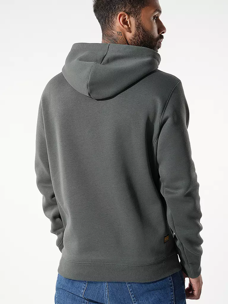 G-STAR RAW | Felpa con cappuccio - Hoodie | 