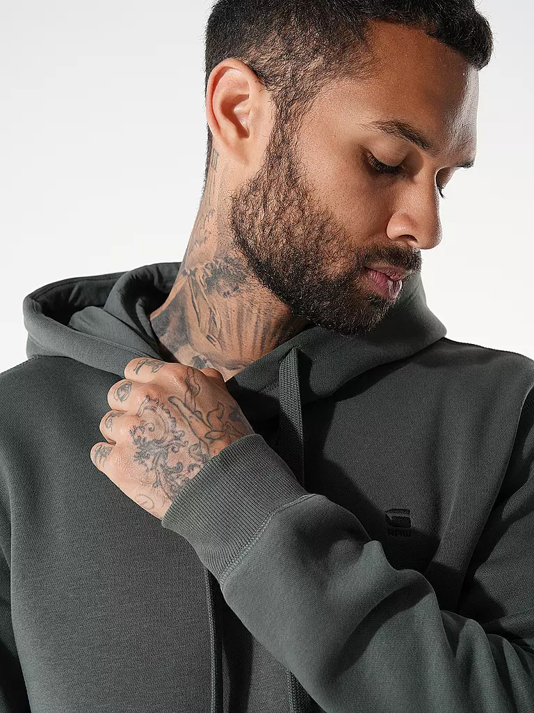 G-STAR RAW | Felpa con cappuccio - Hoodie | 