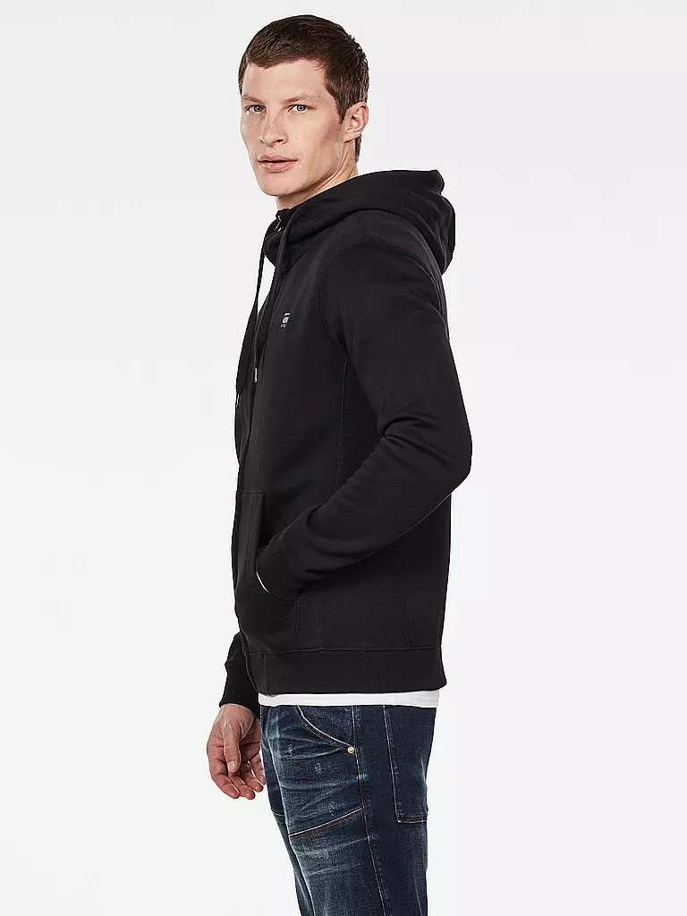 G-STAR RAW | Felpa con zip | 