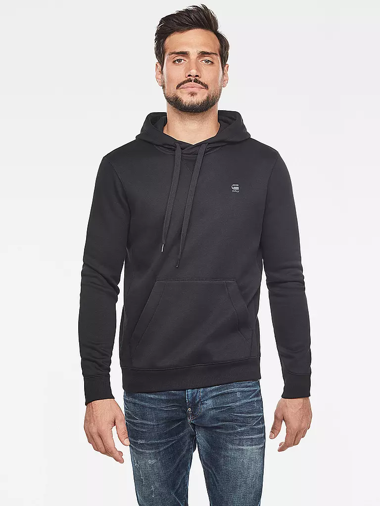 G-STAR RAW | Felpa | Nero