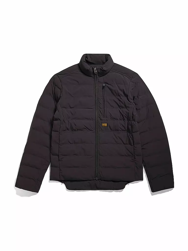 G-STAR RAW | Giacca trapuntata leggera | Nero