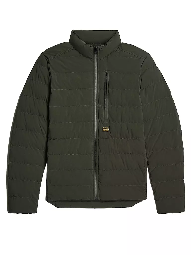G-STAR RAW | Giacca trapuntata leggera | Grigio