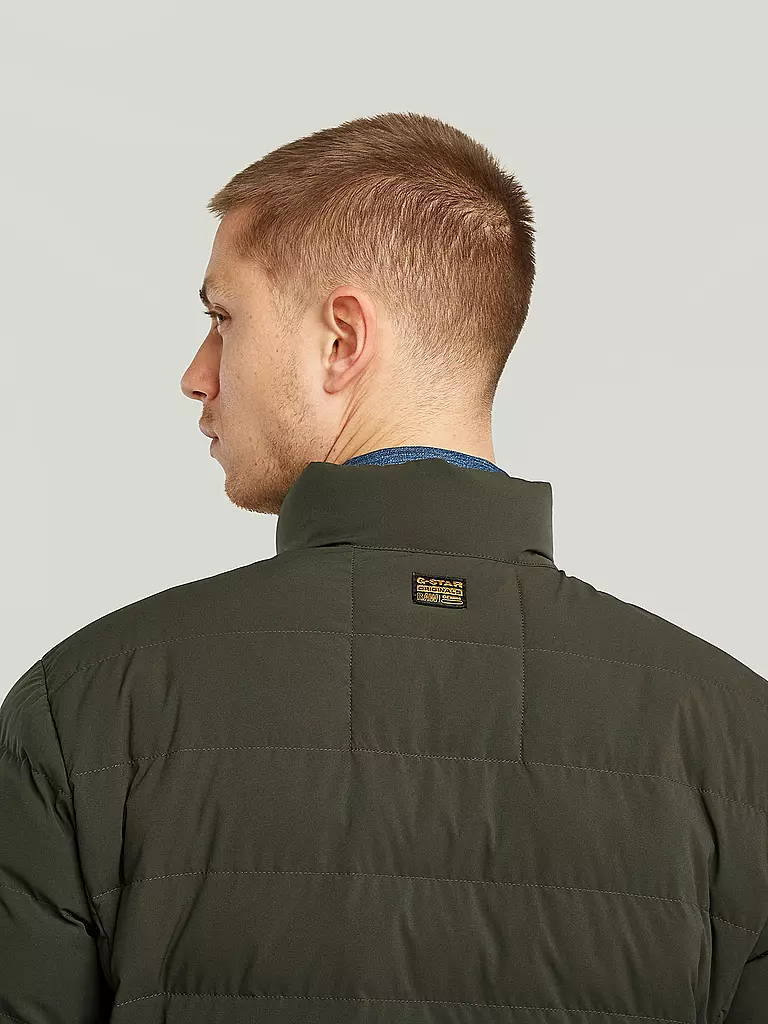 G-STAR RAW | Giacca trapuntata leggera | 