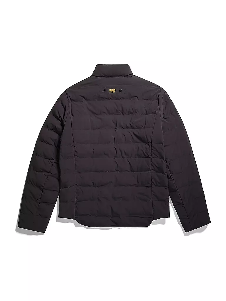G-STAR RAW | Giacca trapuntata leggera | Nero