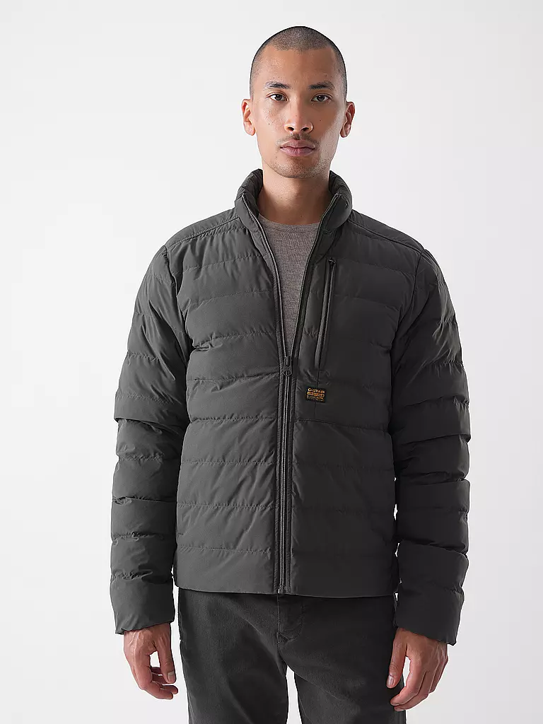 G-STAR RAW | Giacca trapuntata leggera | 