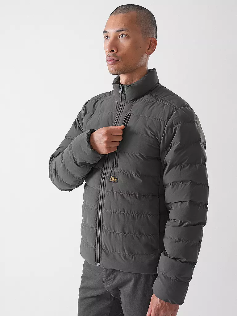 G-STAR RAW | Giacca trapuntata leggera | 