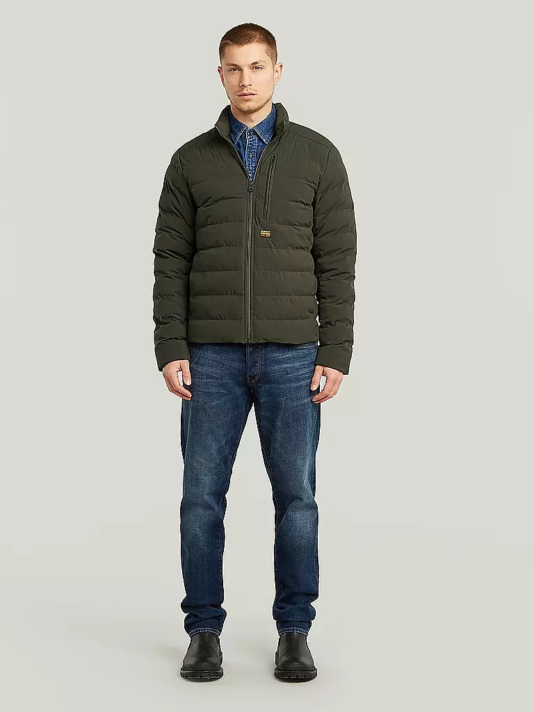 G-STAR RAW | Giacca trapuntata leggera | 