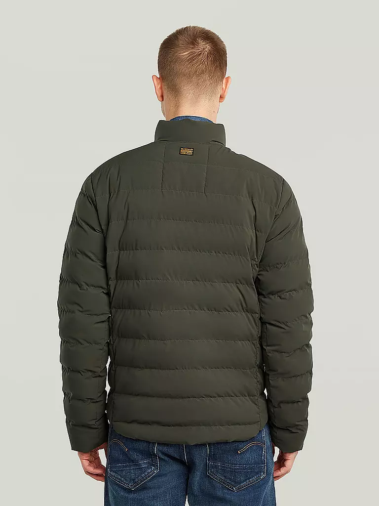 G-STAR RAW | Giacca trapuntata leggera | 