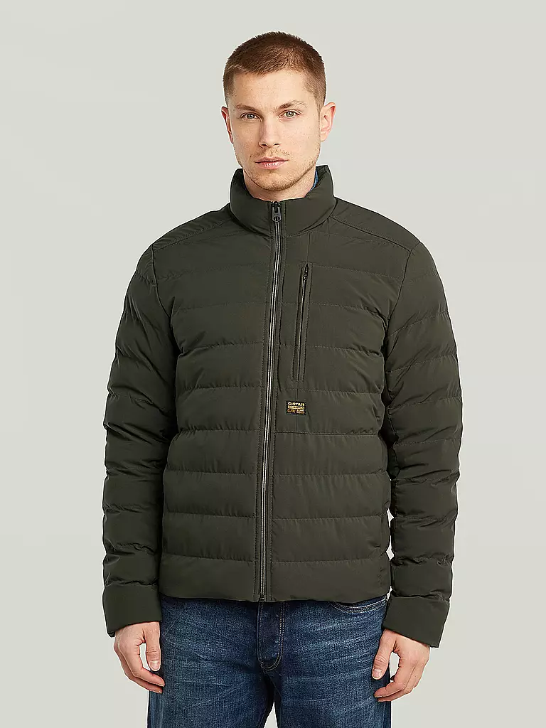 G-STAR RAW | Giacca trapuntata leggera | 