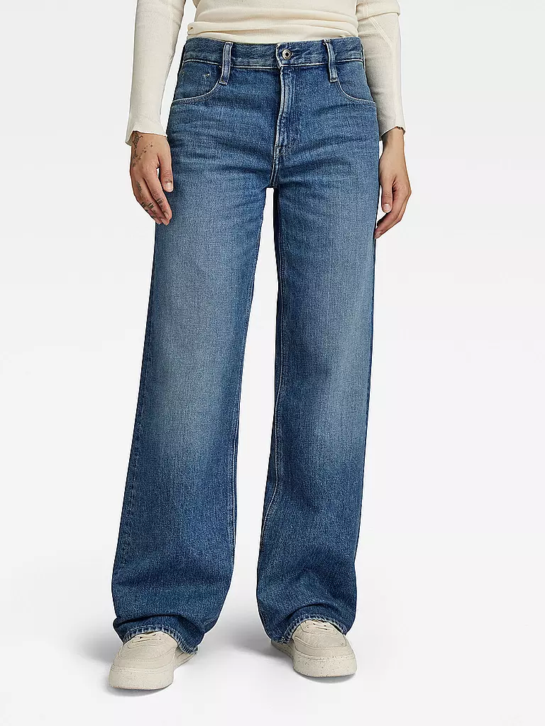 G-STAR RAW | Jeans a gamba larga JUDEE LOOSE | Blu
