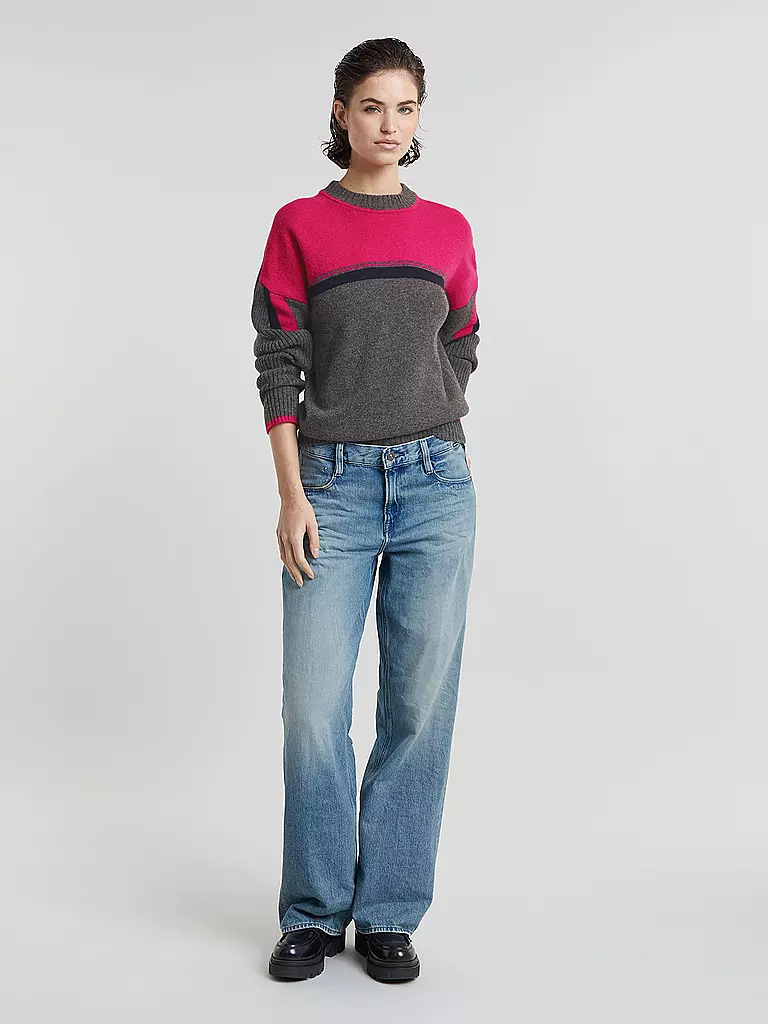 G-STAR RAW | Jeans a gamba larga JUDEE LOOSE | Blu