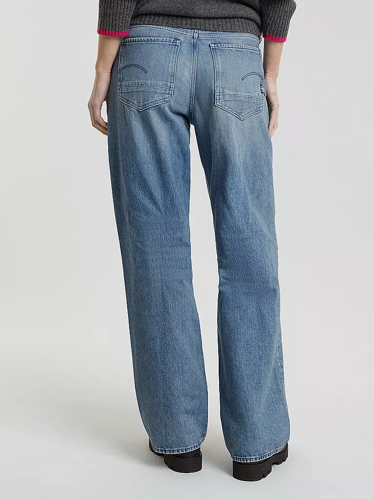 G-STAR RAW | Jeans a gamba larga JUDEE LOOSE | Blu