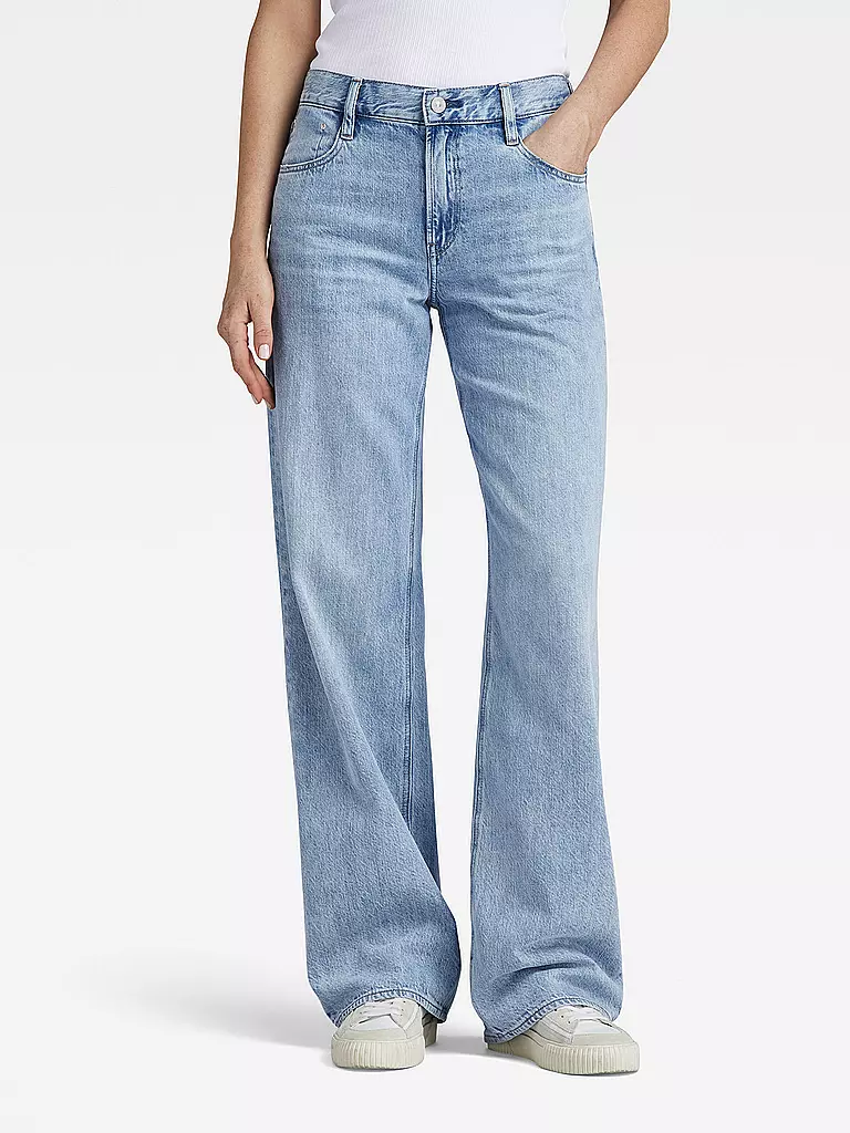 G-STAR RAW | Jeans a gamba larga JUDEE | Blu chiaro