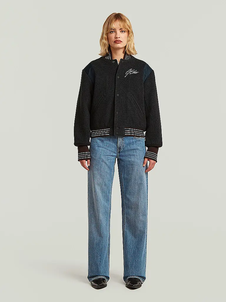 G-STAR RAW | Jeans a gamba larga JUDEE | Blu scuro