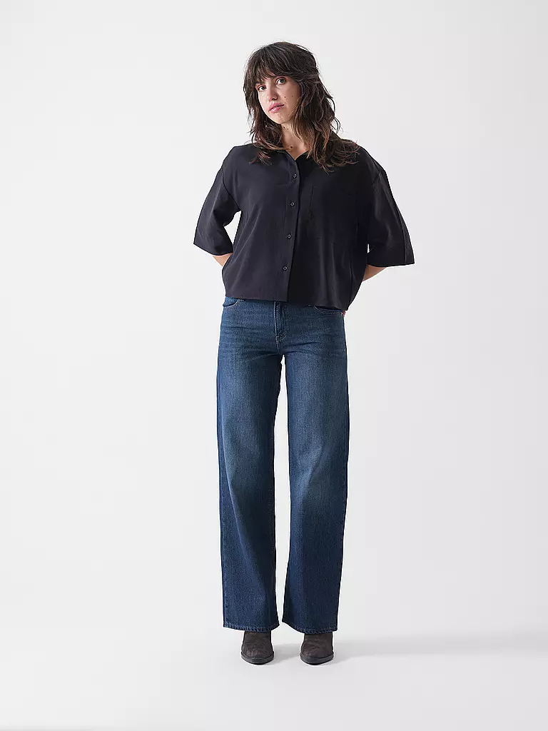 G-STAR RAW | Jeans a gamba larga | Blu scuro
