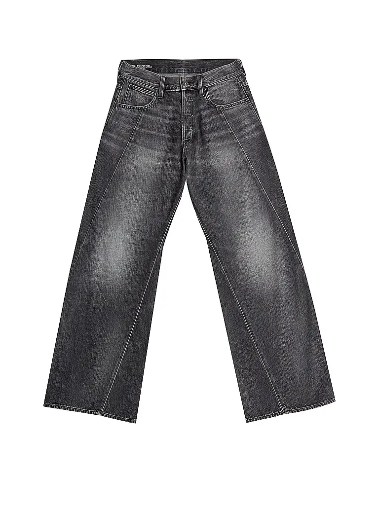 G-STAR RAW | Jeans Balloon Fit CONTOR 3D | Grigio