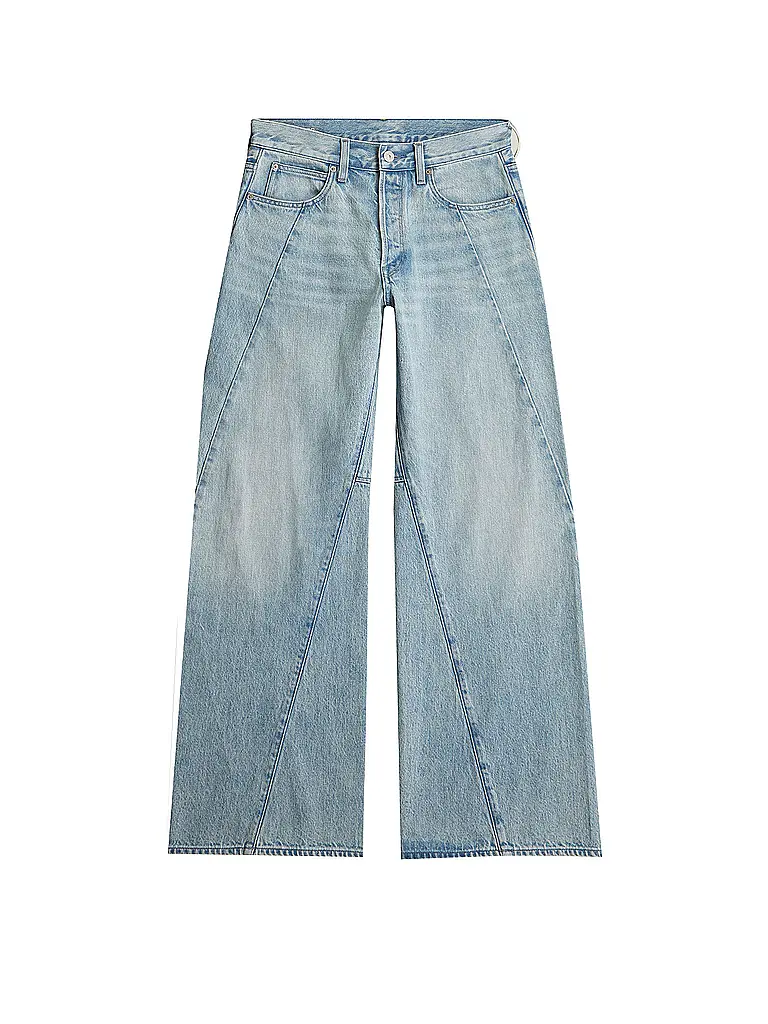 G-STAR RAW | Jeans Balloon Fit CONTOR 3D | Blu chiaro
