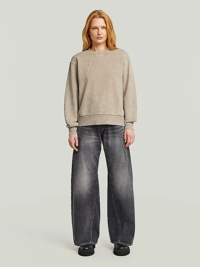 G-STAR RAW | Jeans Balloon Fit CONTOR 3D | Grigio
