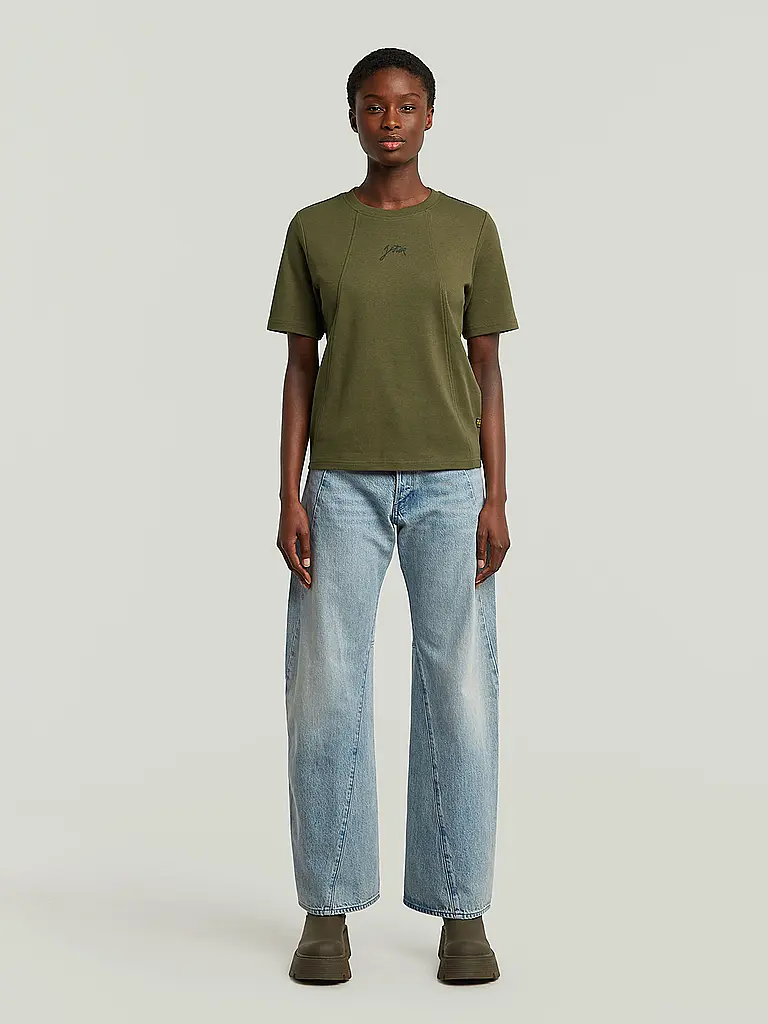 G-STAR RAW | Jeans Balloon Fit CONTOR 3D | Blu chiaro