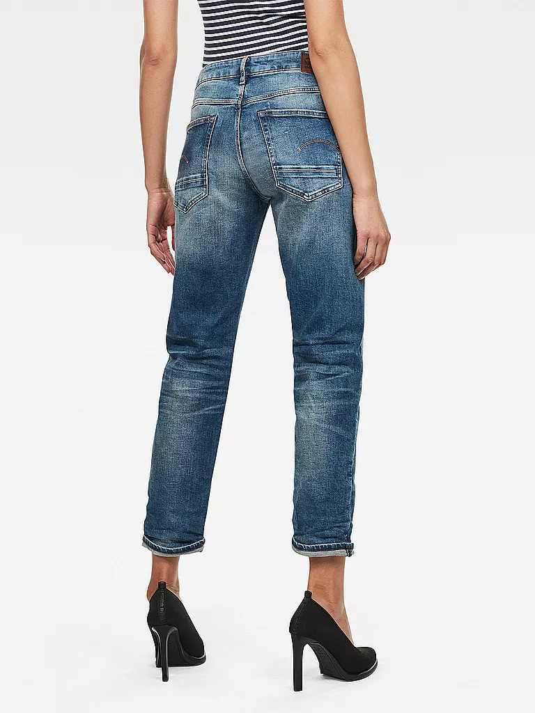 G-STAR RAW | Jeans Boyfriend Fit "Kate" | Blu