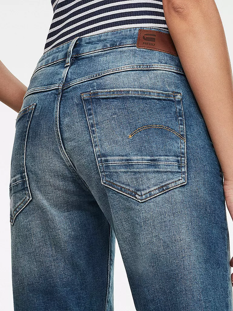 G-STAR RAW | Jeans Boyfriend Fit "Kate" | Blu