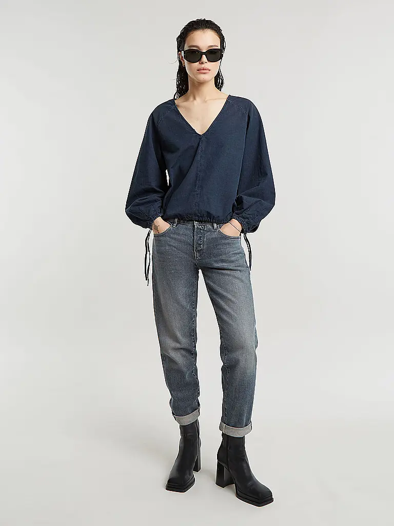 G-STAR RAW | Jeans Boyfriend Fit KATE | Grigio