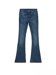 G-STAR RAW | Jeans Flared Fit 3301 | Blu scuro