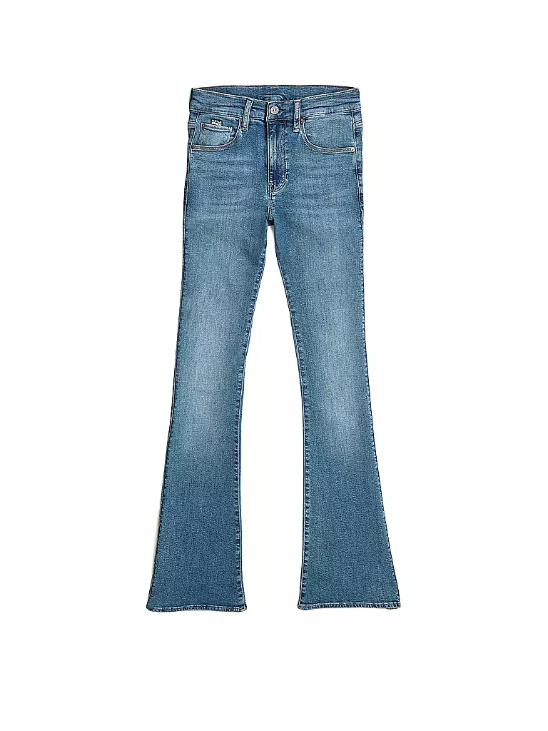G-STAR RAW | Jeans Flared Fit 3301 | Blu