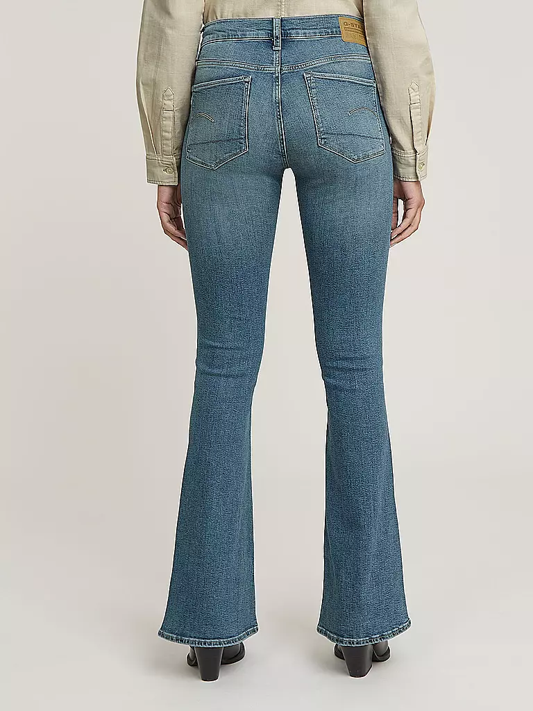 G-STAR RAW | Jeans Flared Fit 3301 | 