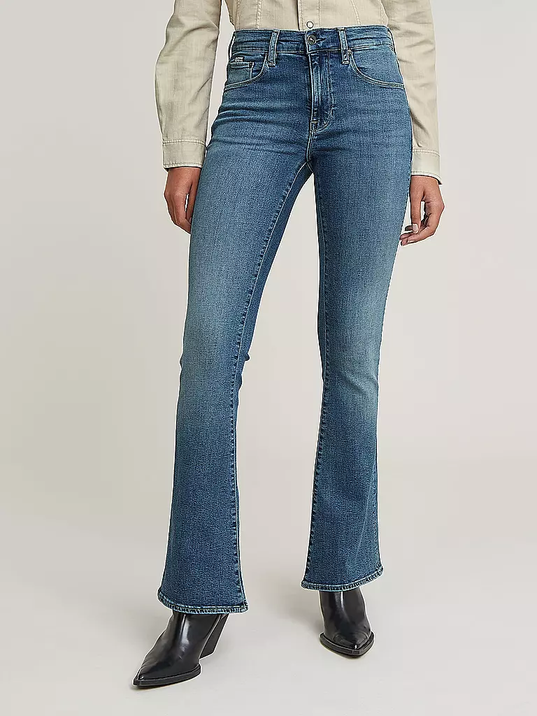 G-STAR RAW | Jeans Flared Fit 3301 | 
