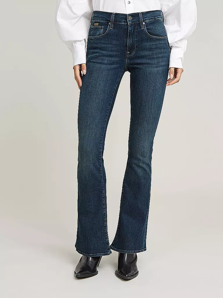 G-STAR RAW | Jeans Flared Fit 3301 | 